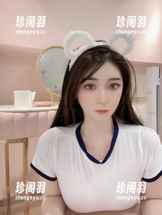 微密圈 - 精选蕾丝兔女郎套图：120斤的小王同学的奇异宴会