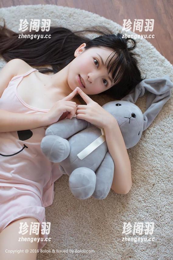 BoLoli菠萝社 - Cheryl青树的私房图片：自言自语的秘密