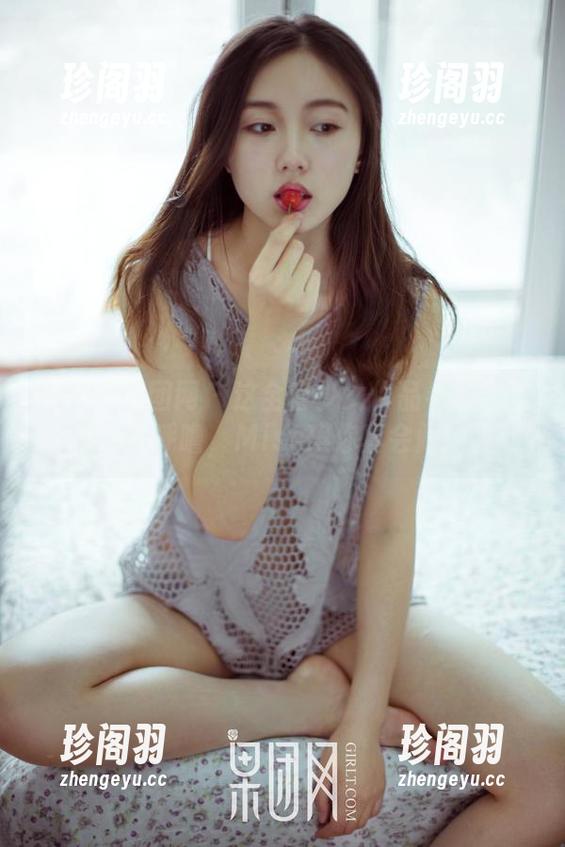 GIRLT果团网 - 这全套少女作品看得我差点打呼噜，Miss琪你真会闹！