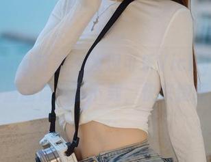 HuaYang花漾 – 发现可乐Vicky的女友：高清图像随你下载，快来饱眼福！