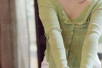 HuaYang花漾 – 当奶油米遇上妹妹：精选那一瞬的哑光甜蜜