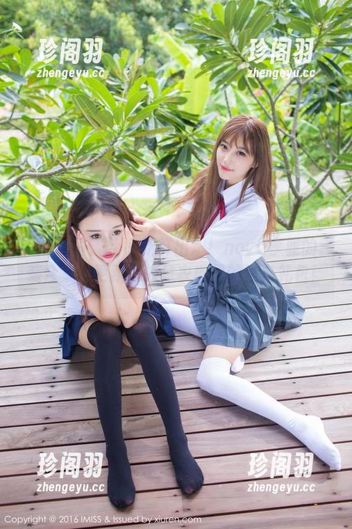 IMiss爱蜜社 - 新鲜出炉！nova李雅的套装合集，更新得像是衣橱里的惊喜礼包！