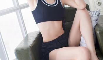IMiss爱蜜社 – 小九月不得不穿的连体衣，居然还免费提供写真，真是妙啊