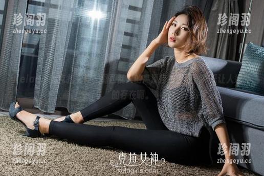 KelaGirls克拉女神 - 羽西乱入的高清自拍图册，真是让人意外的存在啊。