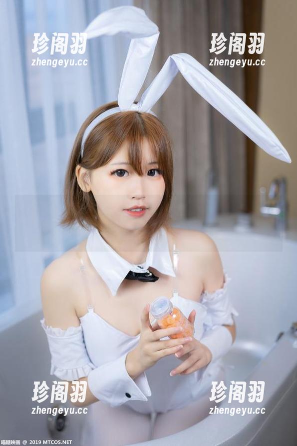 喵糖映画图库：白纱裙，谁说只要婚礼才能穿！