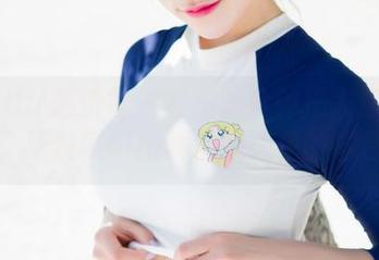 MiStar魅妍社 – 私拍分分钟把人逼到墙角，夏倪可ella真的是天使的本色！
