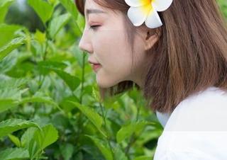 MiStar魅妍社 – 有谁能想到，黄乐然的兔女郎造型里藏了多少小心思，图片里透出一丝穿越感？
