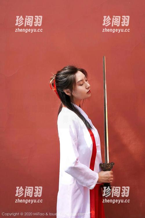 MiiTao蜜桃社-Cris_卓娅祺 MiiTao蜜桃社 - 我就想说,Cris_卓娅祺的私房美图难道是专门制造少女心的吗?真希冀。