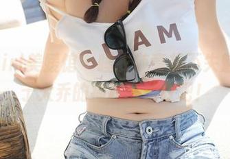 MyGirl美媛馆 – 睡衣随意却不失魅力，于大乔的福利来助攻吧！