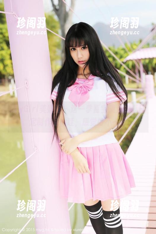MyGirl美媛馆 - 这一季嘉宝贝儿的夏日定制作品，哇，感觉好不一样