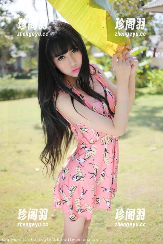MyGirl美媛馆-李李七七喜喜 MyGirl美媛馆 - 厨娘李李七七喜喜,每一张照片都在撩撩撩,诱惑得我考虑换个职业。