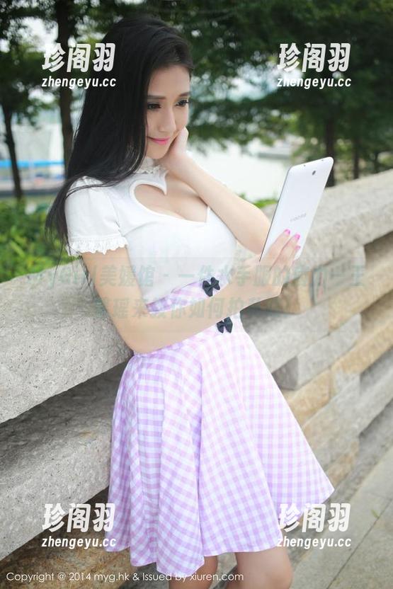 MyGirl美媛馆 - 一件水手服的魔力—王馨瑶来教你如何拍私照！