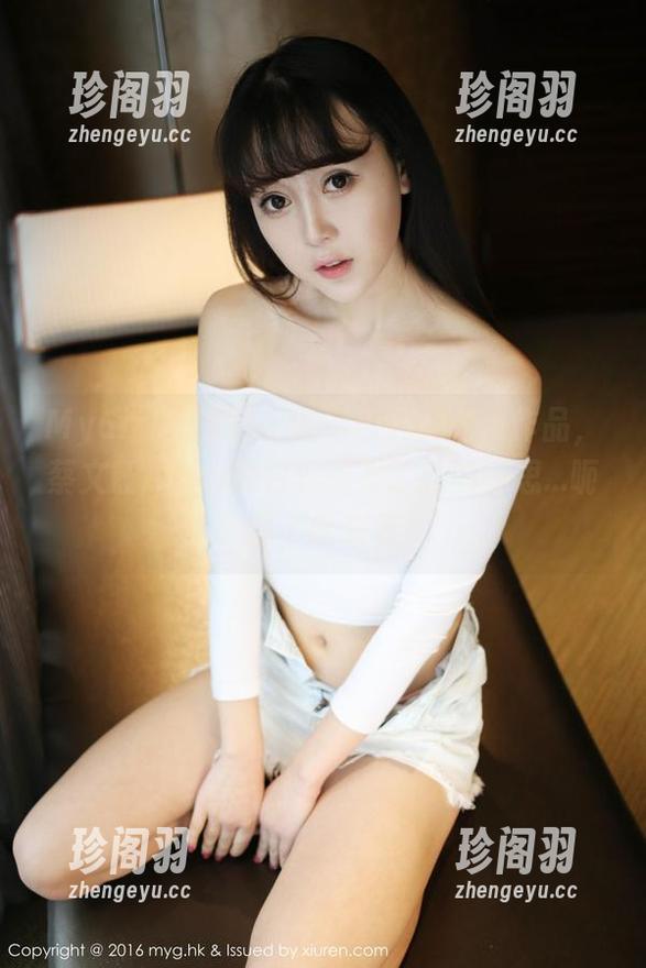 MyGirl美媛馆 - 略带内涵的免费作品，蔡文钰Abby的白丝引发了我的深思...呃，是个啥来着？