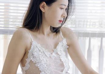 PDL潘多拉 – 从飞机场直达Ellie艾栗栗的免费空姐套图，瞬间让你飞得更高，想上天的快来！