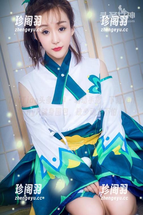 TouTiao头条女神 - 动动手指，下载JennyR健身图包，缺少动力不怕