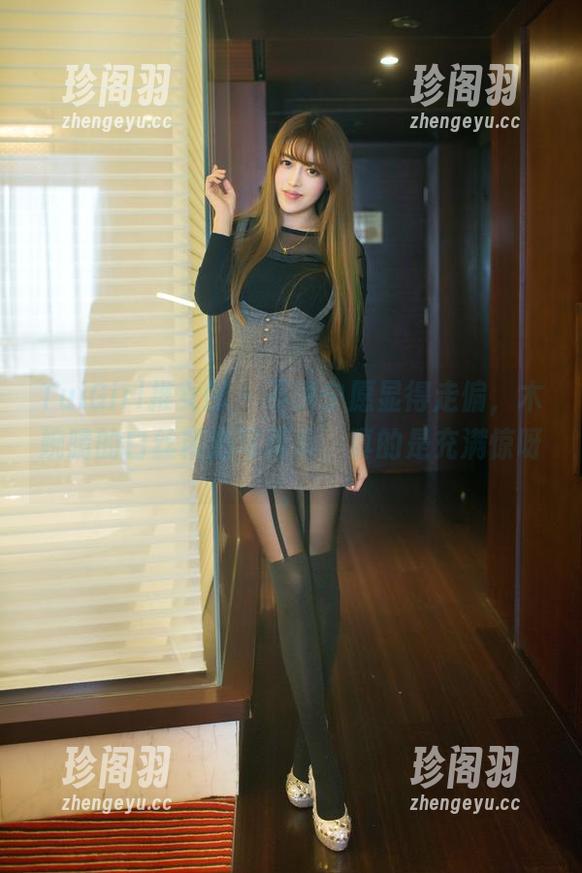 TuiGirl推女郎 - 不说宁愿显得走偏，木婉晴的白丝精选写真集，真的是充满惊呀。