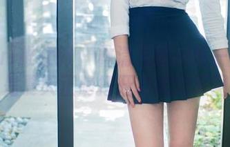 TuiGirl推女郎 – 林清儿的短裤——这…才是夏天正确打开方式的原图！