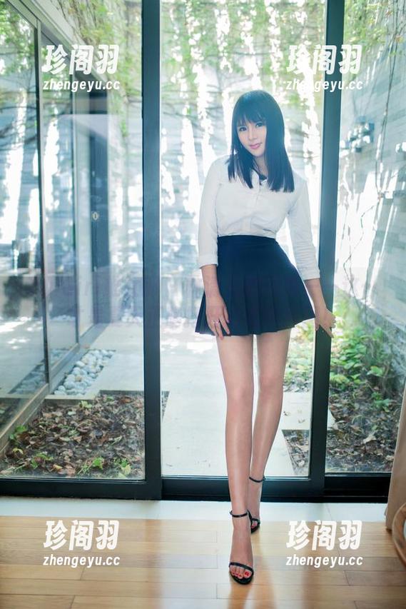 TuiGirl推女郎 - 林清儿的短裤——这…才是夏天正确打开方式的原图！