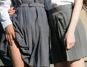UGirls尤果网 – 完全不一样的信悦儿制服合集更新，希望你能展开想象！