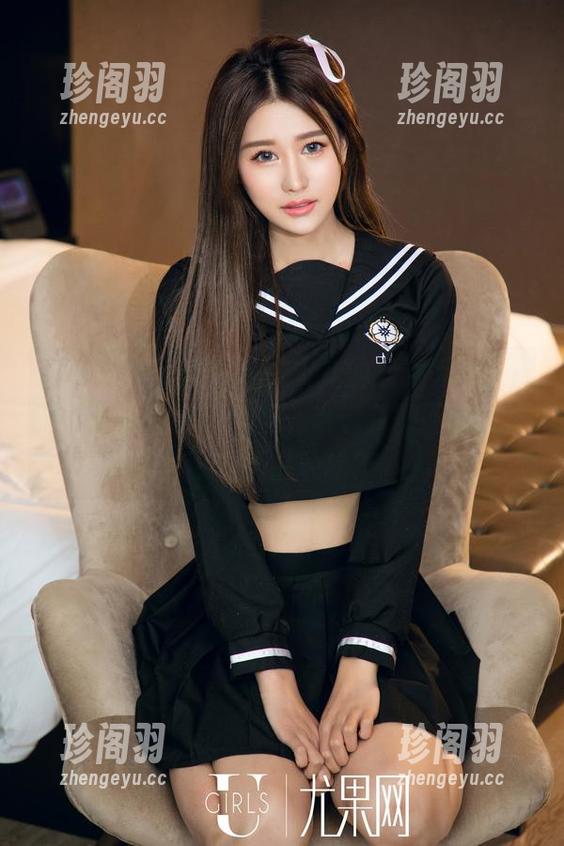 UGirls尤果网 - 娜依灵儿的礼服写真，资源横扫一切时尚偏见，谁说我们不能玩得及时尚又轻松？