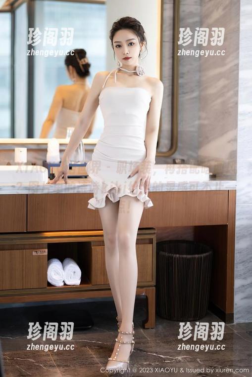 XIAOYU语画界 - 职场装，再搭配啥画风？图片里的诗诗kiki给我的灵感可不止一点！