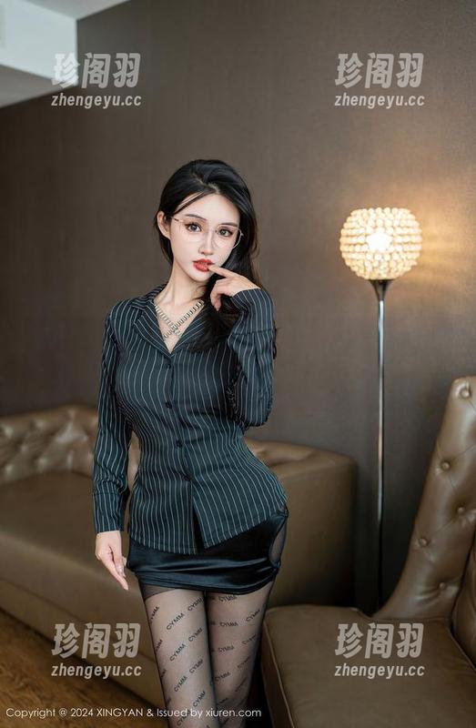 XINGYAN星颜社-佟蔓baby XINGYAN星颜社 - 盯着佟蔓baby的豹纹合集,莫名有了想冲进丛林的冲动