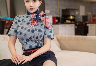 XINGYAN星颜社 – 唐思琪的图包：校服究竟有多好看，我们来谈谈。