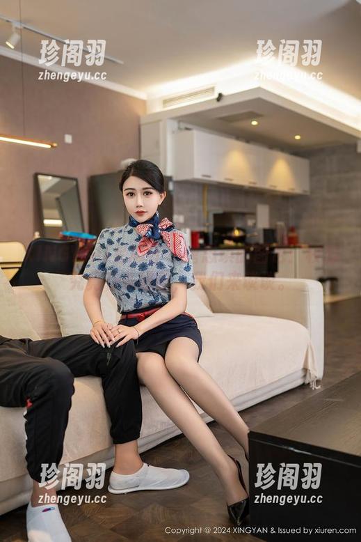 XINGYAN星颜社 - 唐思琪的图包：校服究竟有多好看，我们来谈谈。