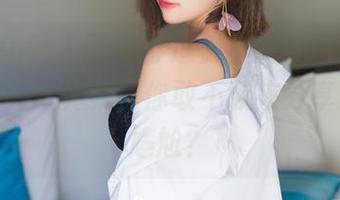 Xiuren秀人网 – 穿过树丛的小道，圆圆酱的户外写真集，你敢不敢来分享冷场的尴尬？