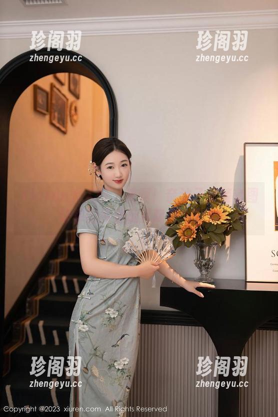 Xiuren秀人网 - 来啊！奈沐子泳装套图，让你的沙滩玩具降级为配角！
