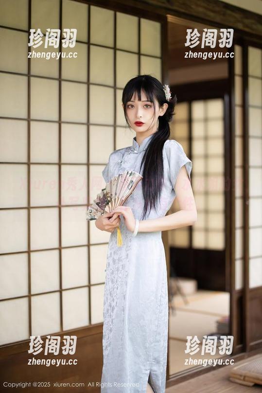 Xiuren秀人网-水水姐 Xiuren秀人网 - 最新力作!水水姐的女仆写真集,仆从也有个性。