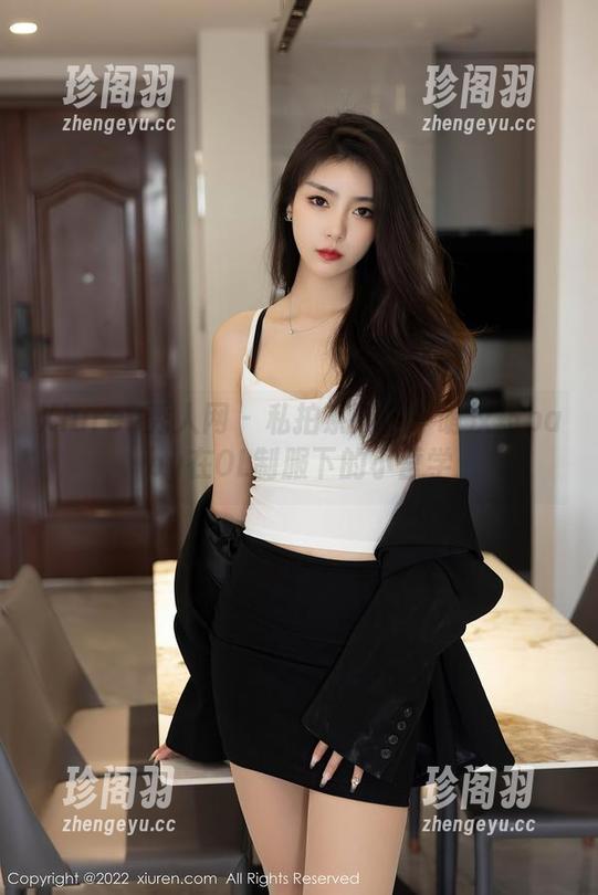 Xiuren秀人网 - 私拍系列——萌汉药baby在OL制服下的小哲学