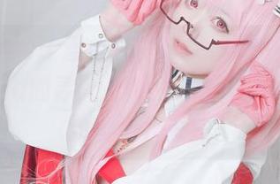 asagiriai(爱ちゃん)最新偷懒摄影作品：Elysia的寻人启事，哈哈，快来见见这位爱莉希雅！