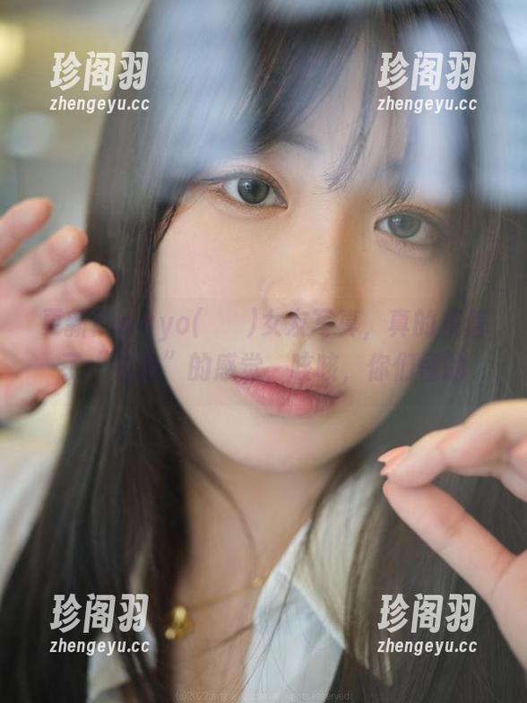 更新！wuyo(우요)女友写真，真的相信了“贴身”的感觉，咳咳，你们懂的