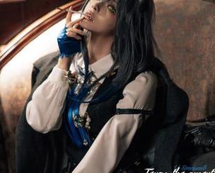 w百合欧皇子w的“霍尔海雅”，图片轰炸中来抓住你的小心脏