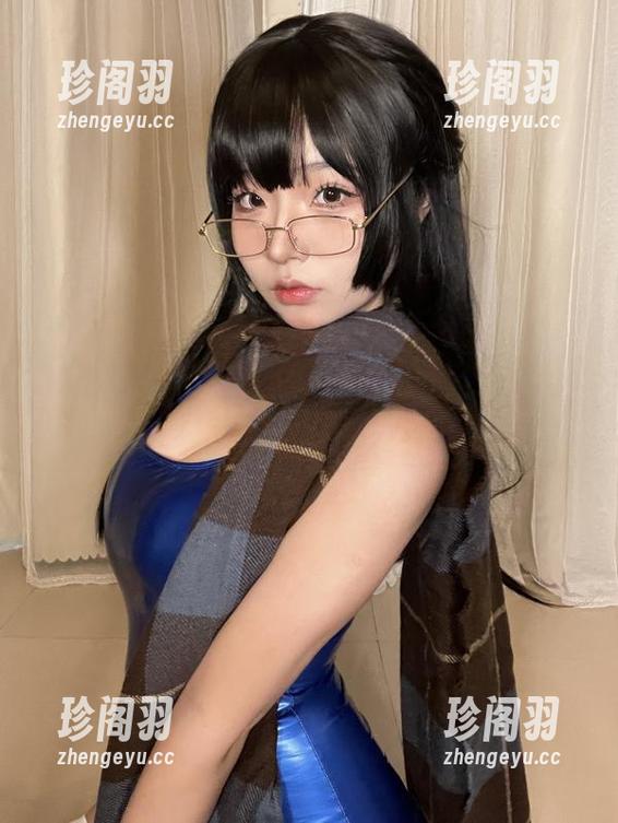 精选yuuhui玉汇的摄影集：一个火柴小女孩和我之间的微妙距离。