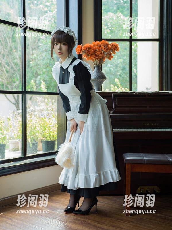 yuuhui玉汇 这组yuuhui玉汇和服写真,吼吼,宛如传说中走从竹林里出来的人儿,哈哈,激情可别太持久!
