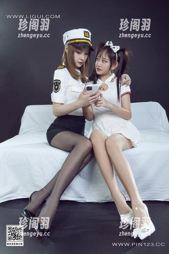 丽柜 - 安娜的内衣合辑：每件都在偷瞄你呢
