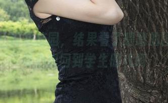 丽柜 – 说是校园，结果看了晴晴的图库，真心想回到学生时代啊