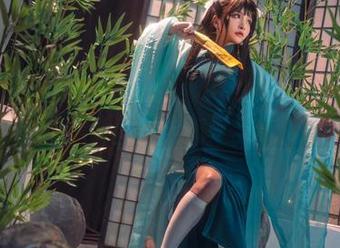 套图里的九九八吖：不止是一头“校园奶牛”
