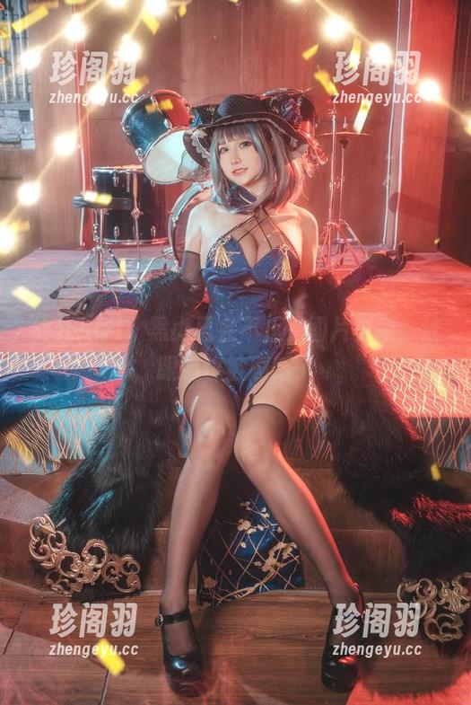 仙九Airi，黑贞马会不止是图片更新，连眼睛也被刷新了