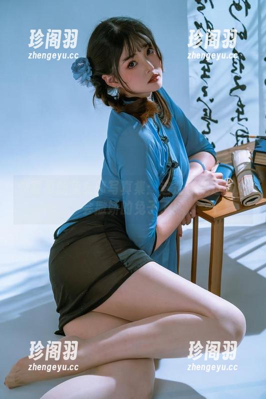 你夏夏的兔女郎写真集：这是我见过的最会撒娇的兔子了！