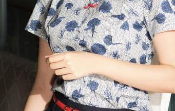 克拉女神 – 王睿黑丝写真集：用高清拍照捕捉那一点点惹火