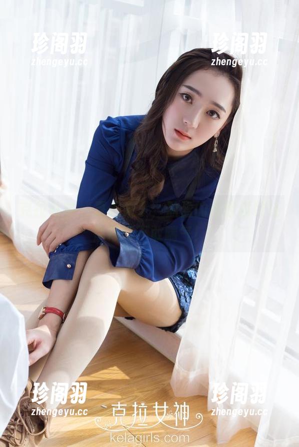 克拉女神 - 夏天来了，盈盈的图包福利让你撑得不敢喘气！