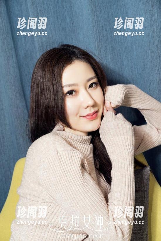 克拉女神 - 最新的雅楠JK，竟然让人有种“我想陪她上学”的冲动…