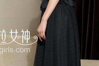 克拉女神 – 静宜的灰丝展示：高清图库，宛如时光暂停的质感！