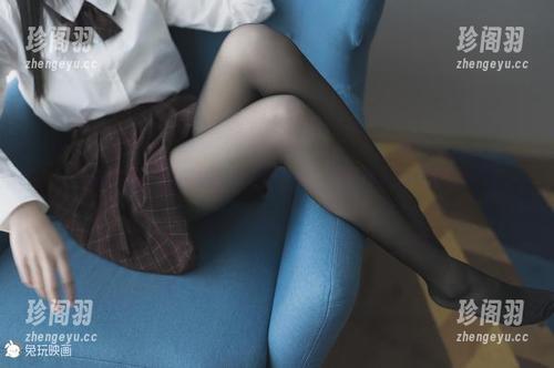 兔玩映画：原图里的单眼皮妹妹，难道是小仙女降临？