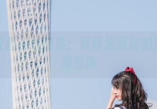 兔玩映画在线图集：草莓洛丽塔的甜蜜梦游指南