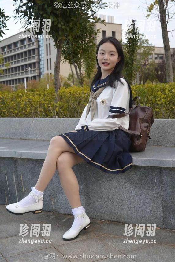 初夏女神 - 点点的绝体绝肺定制：运动女孩系列，我的腹肌要上天了！