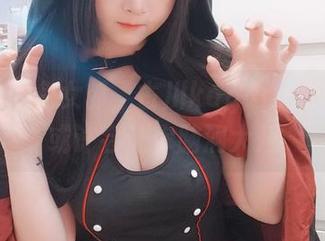 糖果色的兔女郎，古川kagura的写真集或许会让你脑洞大开